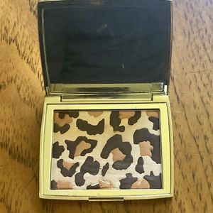 Limited Edition Dior Mitzah Panther shadow pallet with brush.